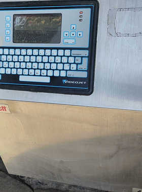 美国伟迪捷VIDEOJET 460喷码机一台，原装现状如图。