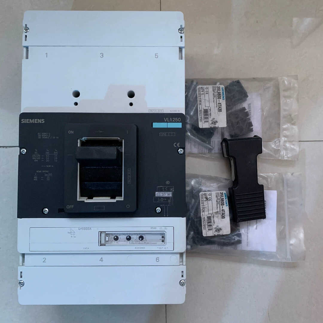 断路器VL1250 3P 1000A