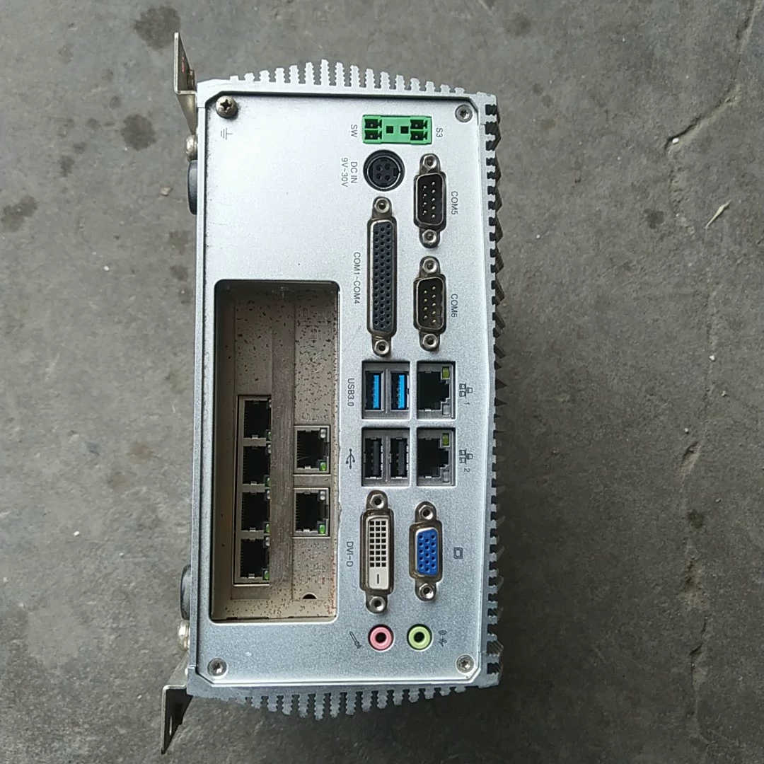 新汉工控机，NISE3600E2，可做软路由