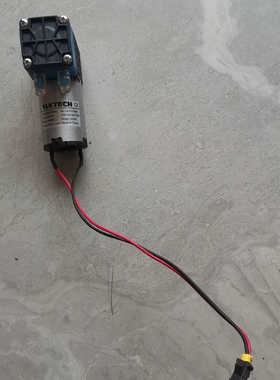 YLKTECH隔膜真空泵  DL600EE