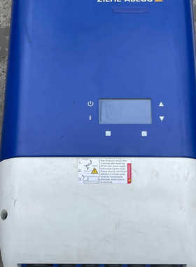 德国ZIEHL-ABEGG变频器 FXDM32AM 3082