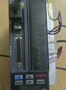 赛孚德750W伺服驱动器，ASD600E0R723AR，