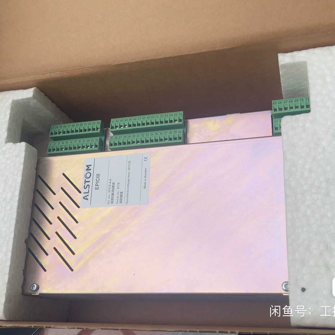 EP3-E-4-A EPICIII 控制器 ALSTOM 阿