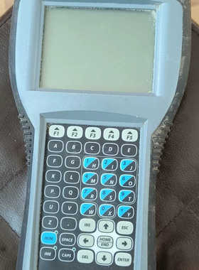 二手VIDEOJET手操器 示教器QTERM-G55R ，1