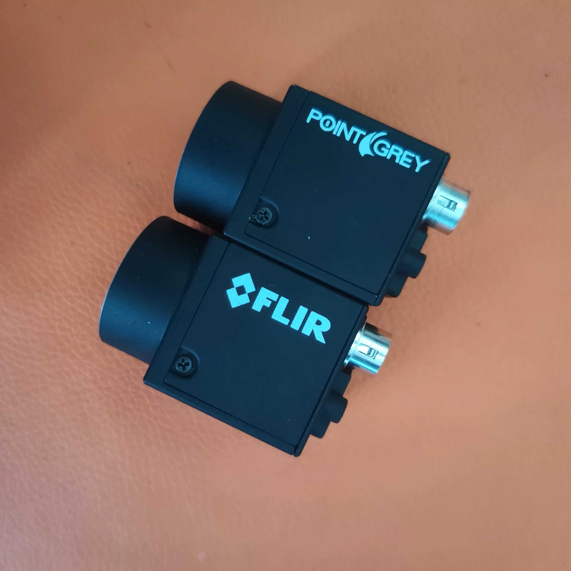 工业相机BFLY-PGE-50H5M-C菲力尔BFLY-PG