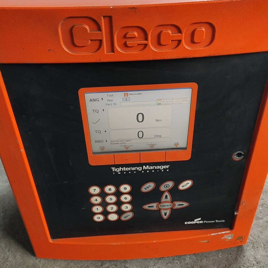 CI eC0库柏控制器TME-211-30-U，实物图片，原