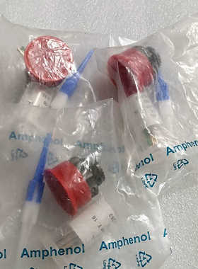 CAPLUGS航插，NAS831-20，工程余货三个，打包议