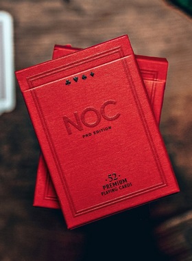 汇奇花切收藏创意 noc 系列高颜值卡牌纸牌潮流时尚潮玩