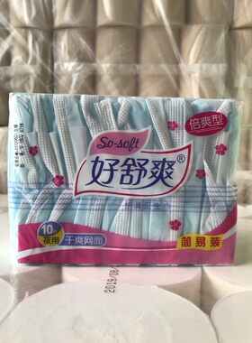 好舒爽护翼24包卫生巾
