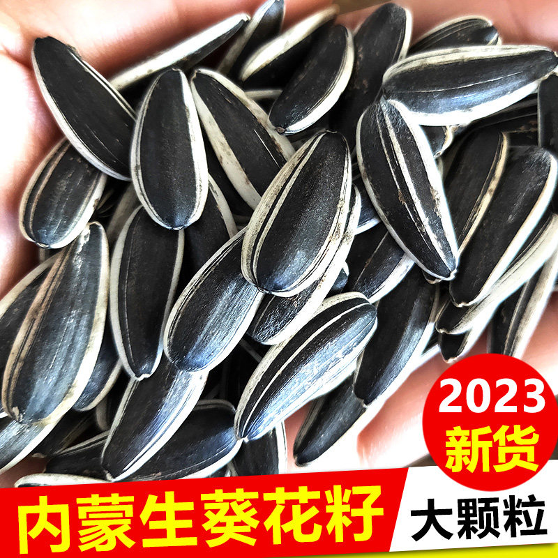 2026新货生瓜子葵花籽 内蒙瓜子
