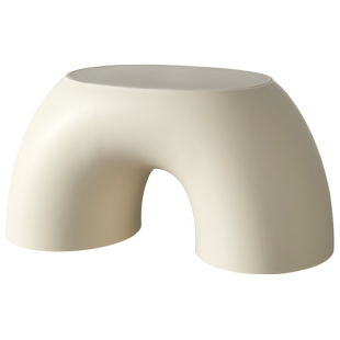 小凳子家用矮凳北欧宝宝塑料板凳浴室加厚防滑创意儿童彩虹小椅子