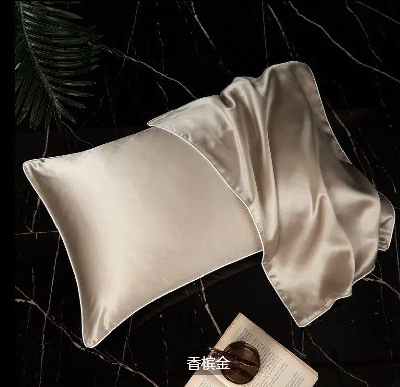 100%真丝单面桑蚕丝夏季冰凉
