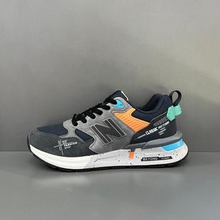 四季款春秋防滑轻便回弹舒适运动鞋专柜正品大总统慢鞋1974时尚男