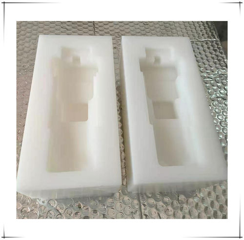 CNC加工POM 聚甲醛ABS赛钢PA尼龙电木FR4铁氟龙 冶具底模批量生产