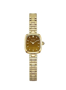 飞亚达手表女倾城系列石英表复古小金表生日礼物送女友礼物865021