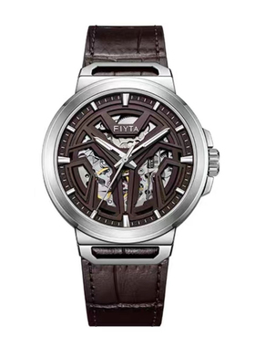 飞亚达星际系列太空战士概念手表男自动机械表男腕表GA35008