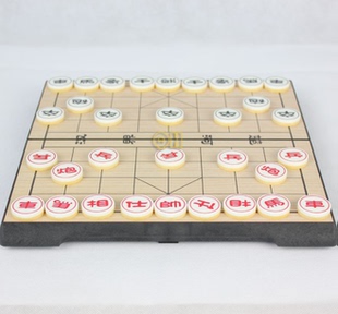 真人密室逃脱恐怖游戏机关定制魔术专用道具主控开关中国象棋机关