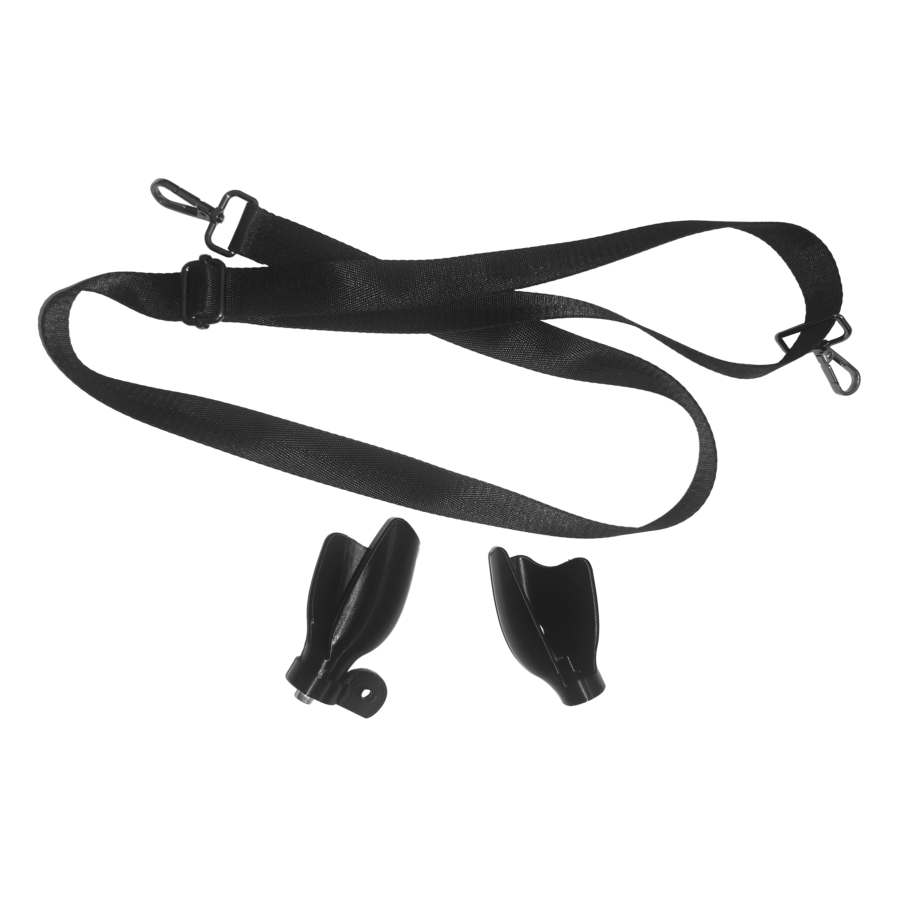 【尼尔VR枪架配件】手柄侧靠+肩带