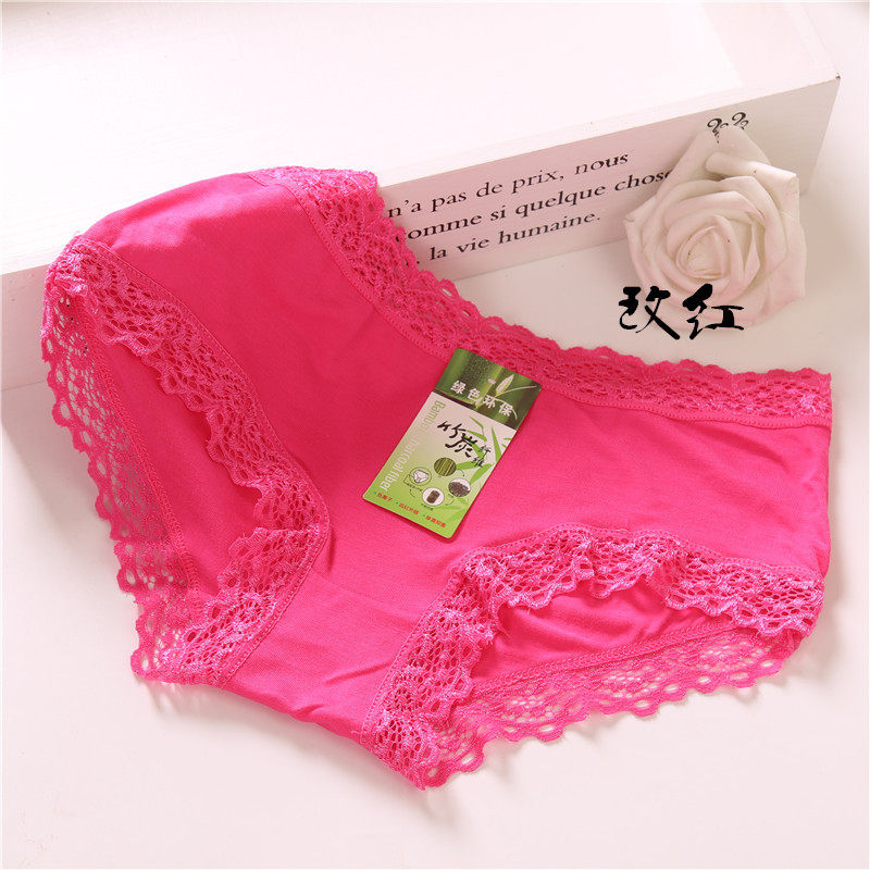 Slip jeunesse en coton - Ref 646360 Image 4