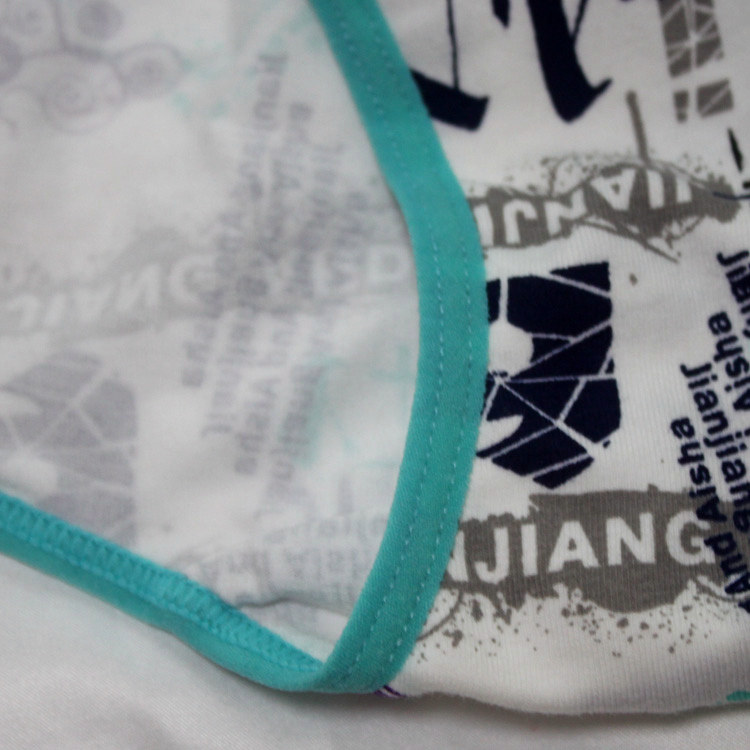 Slip jeunesse doux en coton - Ref 646564 Image 4