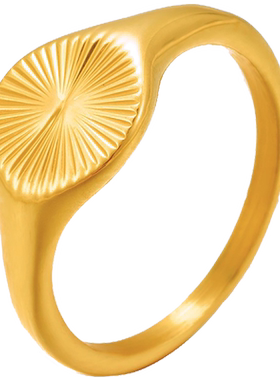 美布美女生钛钢简约不褪色