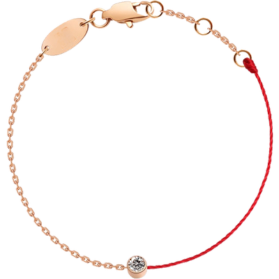 鼠年本命年欧美时尚镀钛钢镀单钻