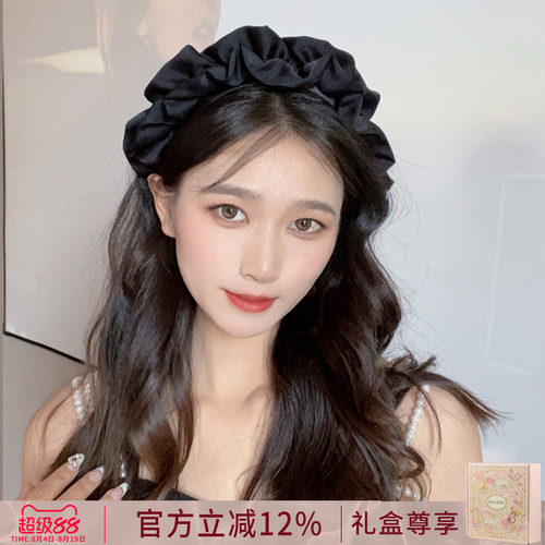 Becomi精选【礼盒装发箍】
