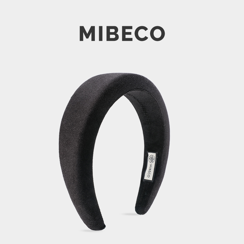 Becomi精选【礼盒装彩色发箍】