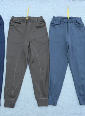 轻质保暖高弹 山系 polartec power stretch抓绒男运休闲动裤