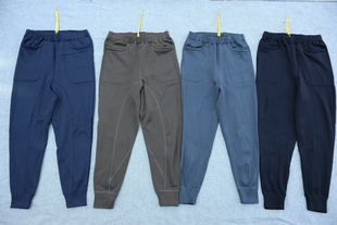 stretch抓绒男运休闲动裤 轻质保暖高弹 power polartec 山系