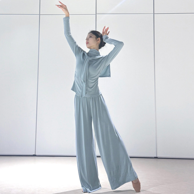 衣霓子古典舞三件套舞蹈服艺考生