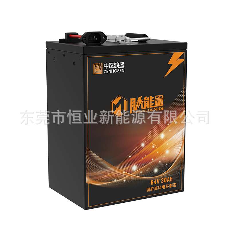 国轩高科JTM黄金锂电脉能量动力锂电池64V30Ah