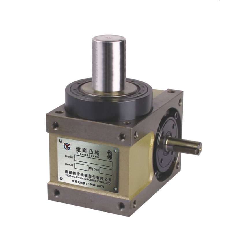 心轴型凸轮分割器 顶升摆动凸轮分割器 佛山凸轮分割器110DS