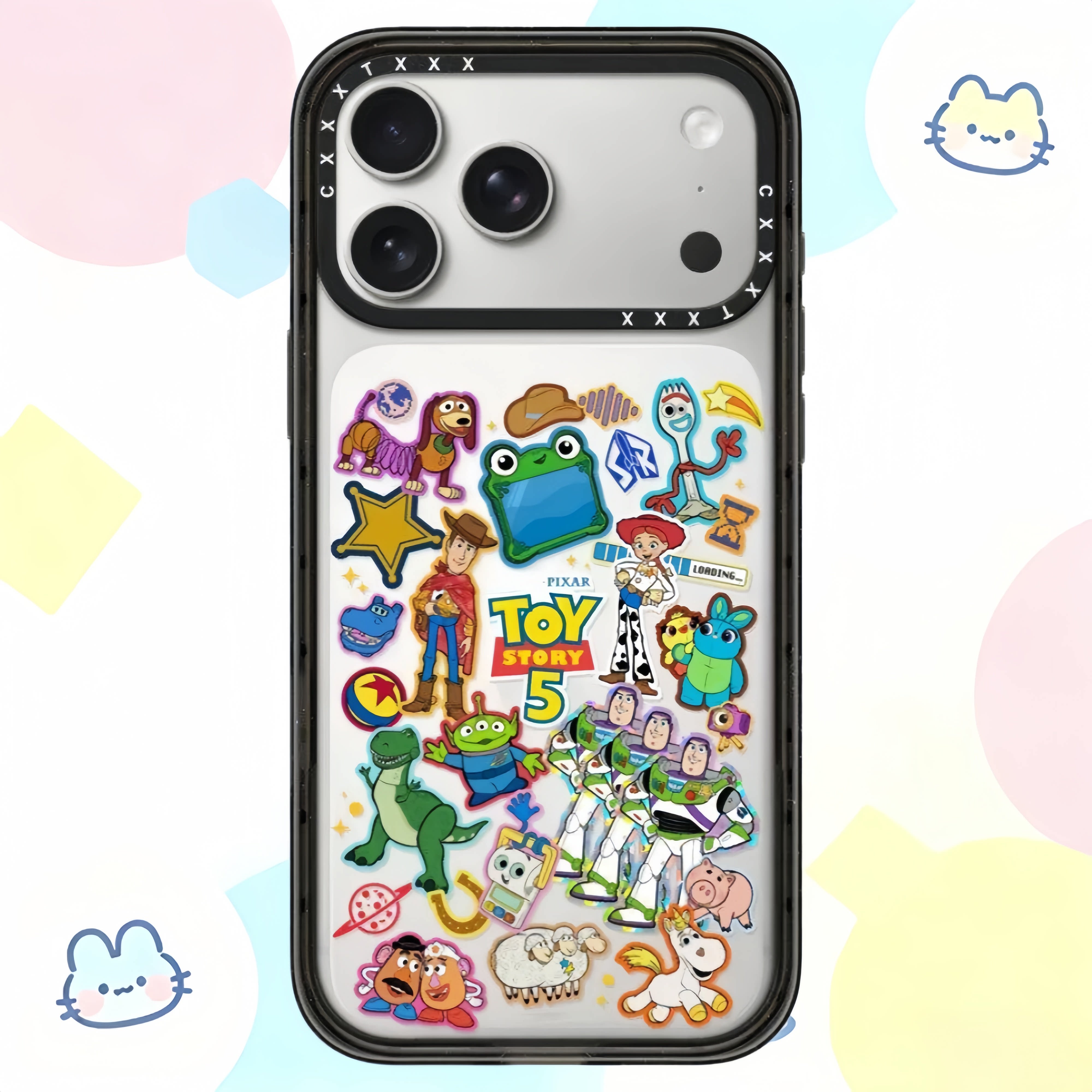 【韩国】玩具总动员5苹果17Promax适用于iPhone16Pro手机壳15pro明星同款巴斯光年胡迪三眼仔14Pro磁吸防摔壳