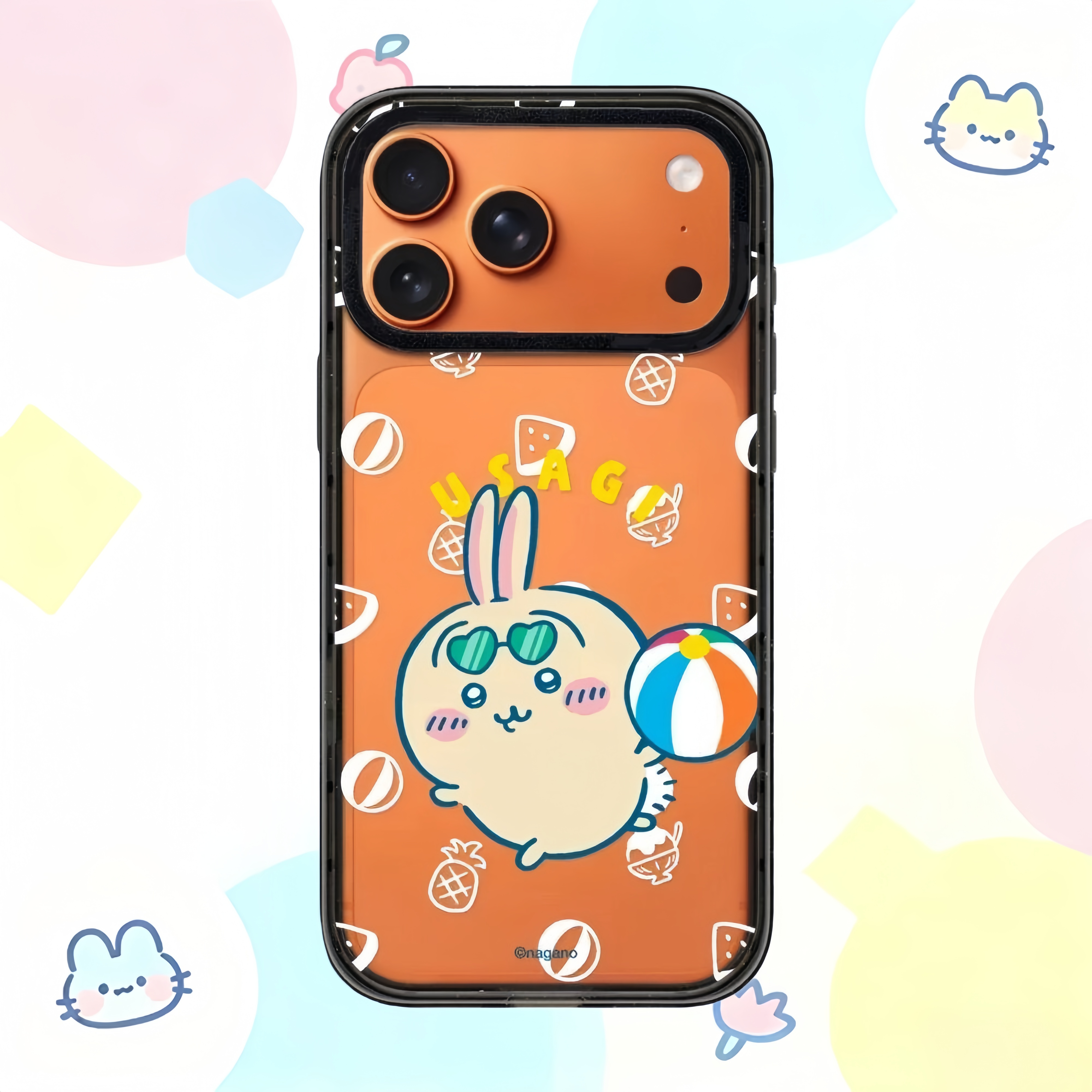 【韩国】CASE新款星宇橙排球乌萨奇适用17/16promax手机壳苹果15/14pro/plus透明保护套13潮牌12磁吸Magsafe,3C数码配件,手机保护套/壳,淘宝优惠券,粉丝福利购,淘宝优惠卷