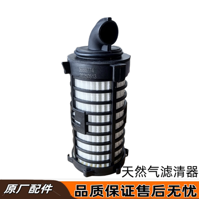 东风康明斯D6.7天然气发动机滤清