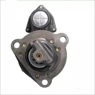 麦赛福格森8570收割机起动机康明斯6CTA8.3 A起动机1993992起动机