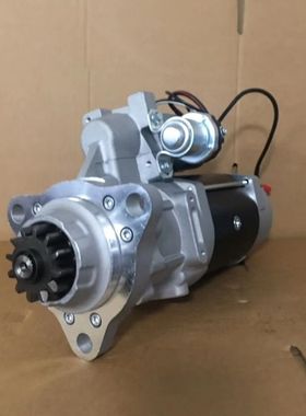 济柴190起动机马达S01-39207起动机S01-39209起动机马达11齿9KW