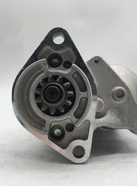 凯斯410滑移装载机起动机马达228000-5123起动机马达185086650