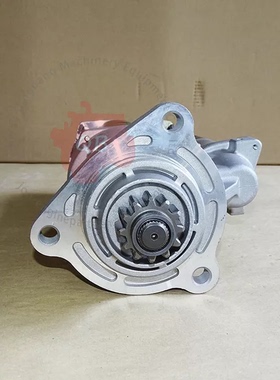 39MT康明斯 5256414 8200447起动机24V 12T