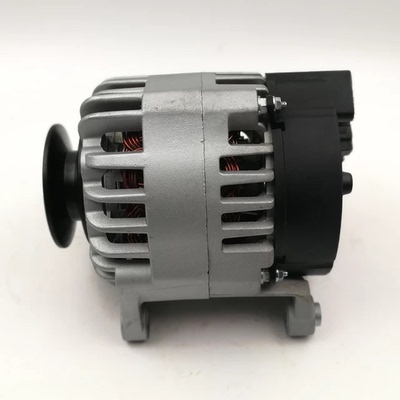 林德2871A301/2871A306叉车发电机 帕金斯404D-22 发电机12V/85A