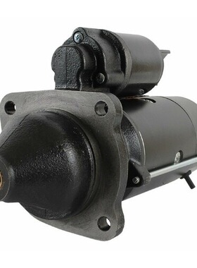 卡特E312D2 E313D2挖掘机起动机帕金斯C4.4启动马达3575205起动机