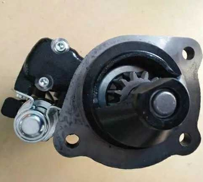 潍柴WD61509QD起动机610800090029 610800090085燃气发动机起动机