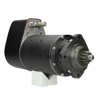 QD2844B起动机K0307912起动机道依茨BF513 BF413起动机广东井得