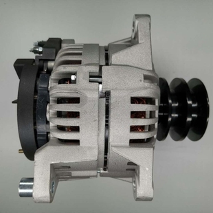 佩特来AVi144 3701100发电机 2A12发电机佩特来客车发电机F30FH