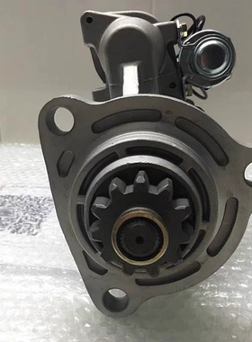 康明斯6C8.3 QSM11发动机起动机马达3103916 2871256 5284084