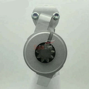 837A S114 837AN马达 837 约翰逊铃木船外机起动机日立S114