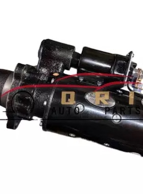 康明斯发动机QD2853B启动马达3021038 3636821发动机组50MT起动机