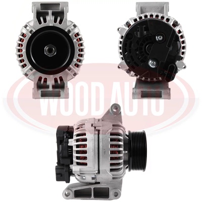 GRiMME格里莫收割机发电机0124655330发电机A0151540502发电机