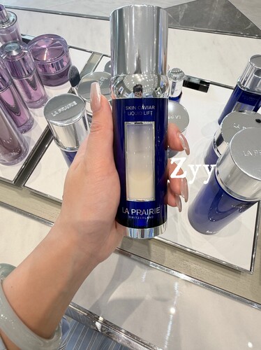 新版La Prairie莱珀妮LP蓓丽鱼子精华紧颜液反重力精华液50ml